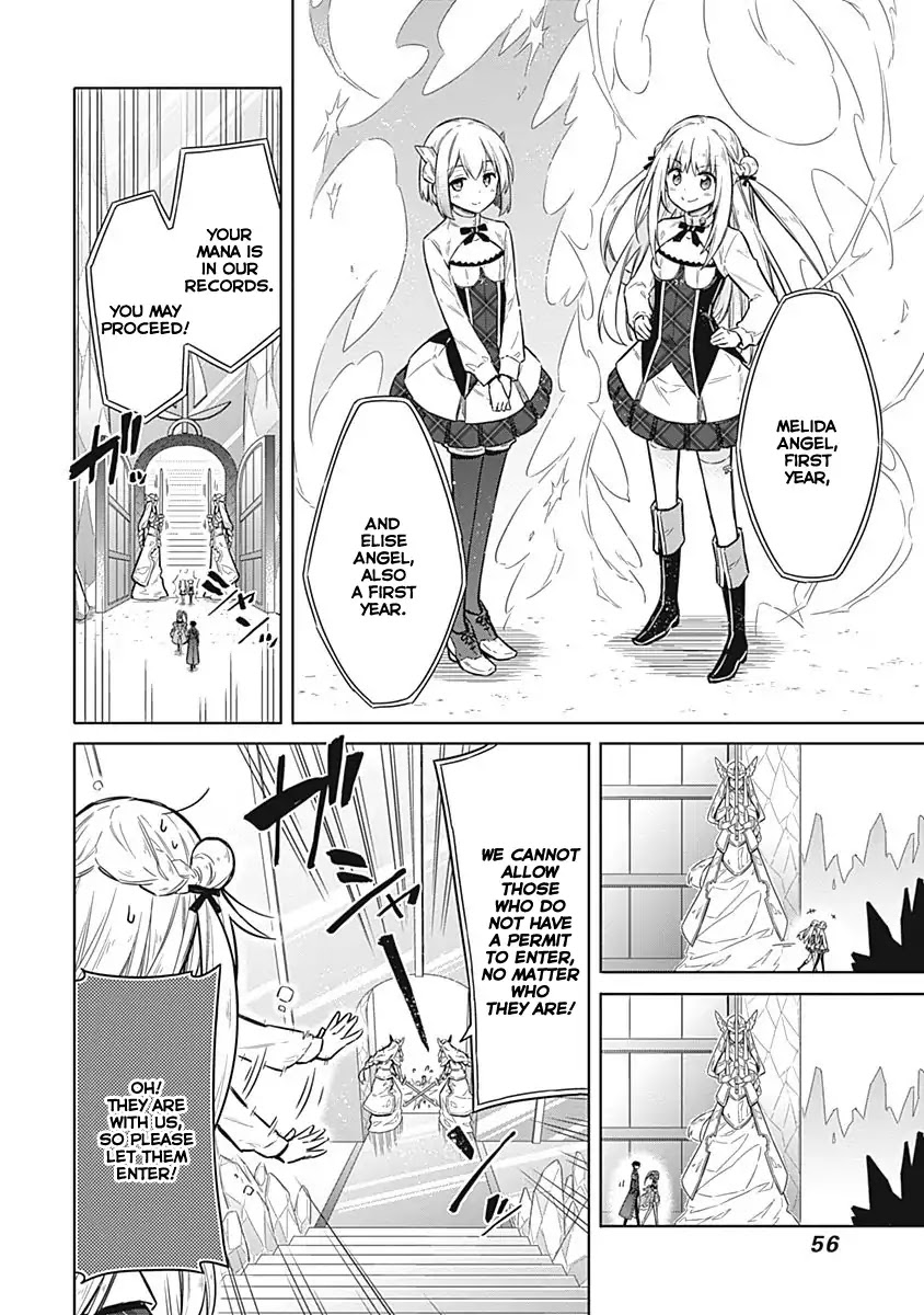 Assassin's Pride chapter 18 page 13