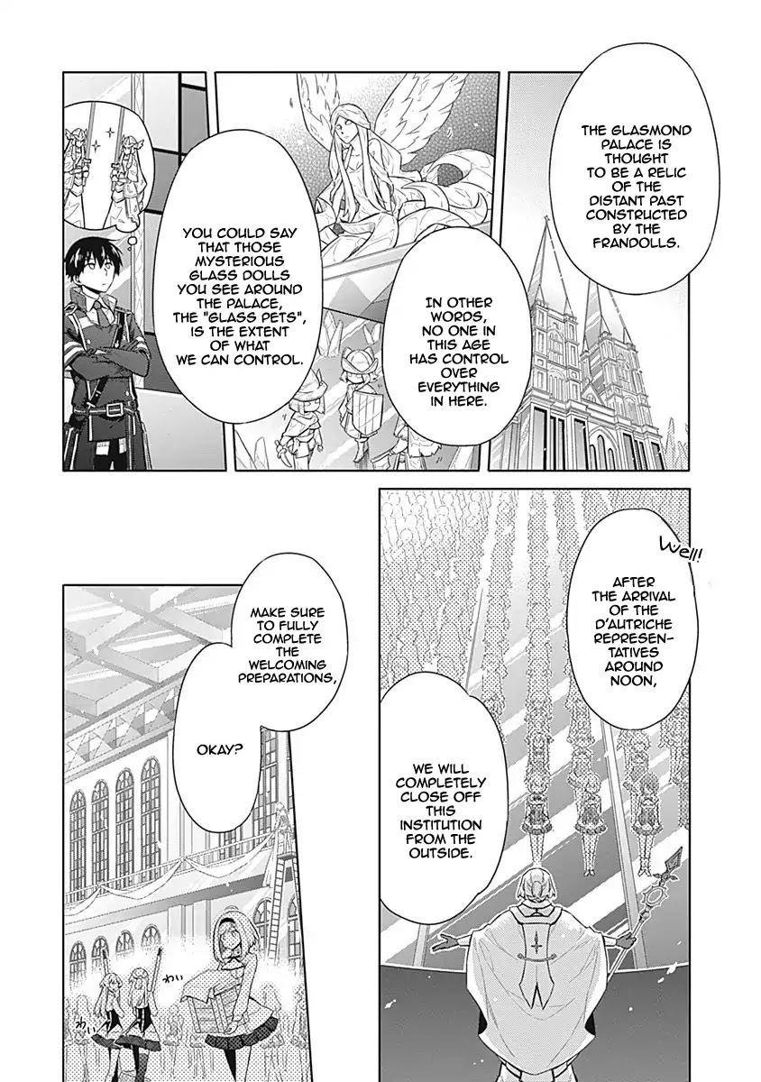 Assassin's Pride chapter 18 page 19