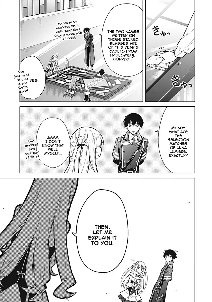 Assassin's Pride chapter 18 page 20