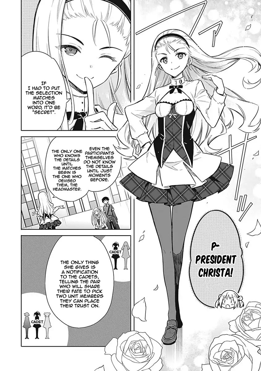 Assassin's Pride chapter 18 page 21