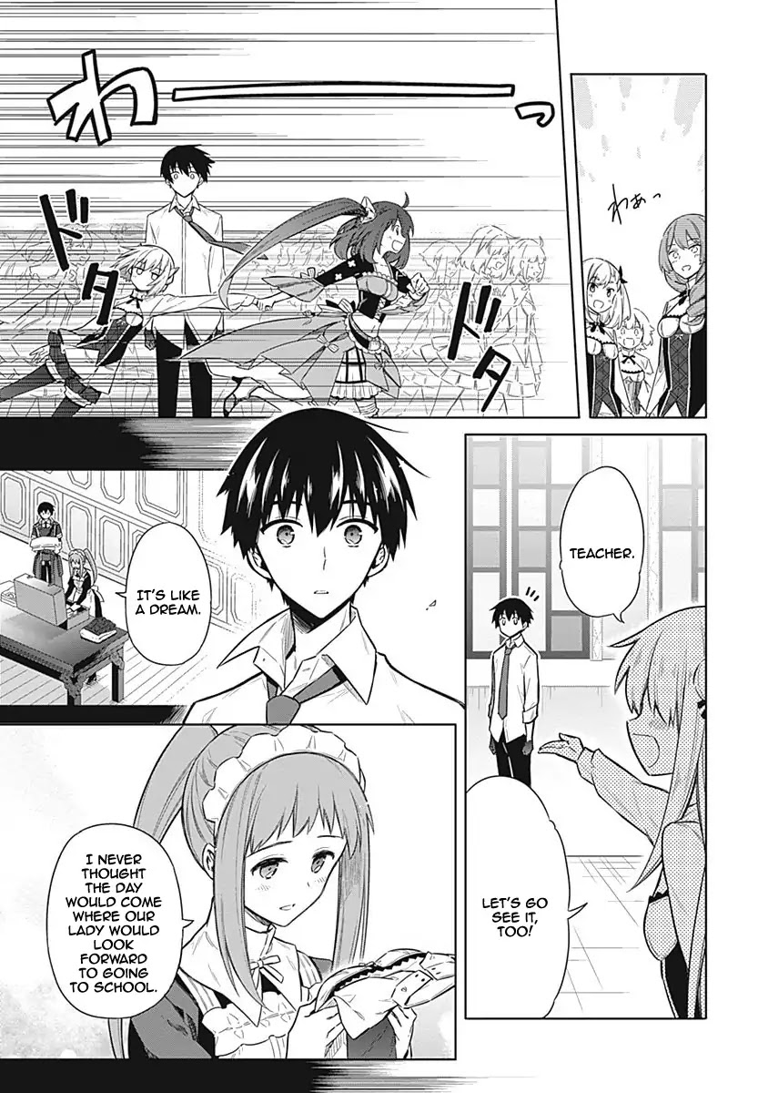 Assassin's Pride chapter 18 page 32