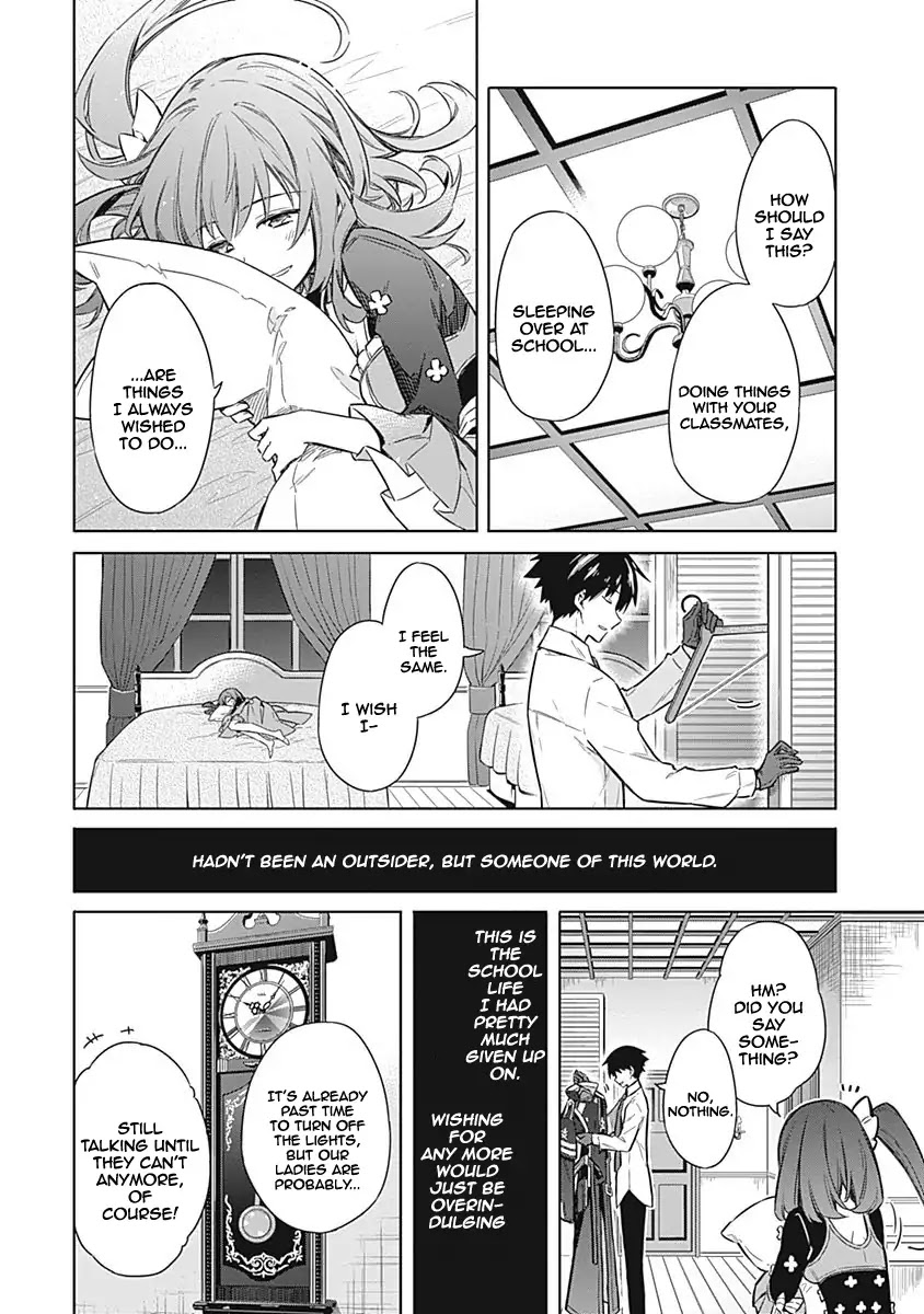 Assassin's Pride chapter 18 page 39