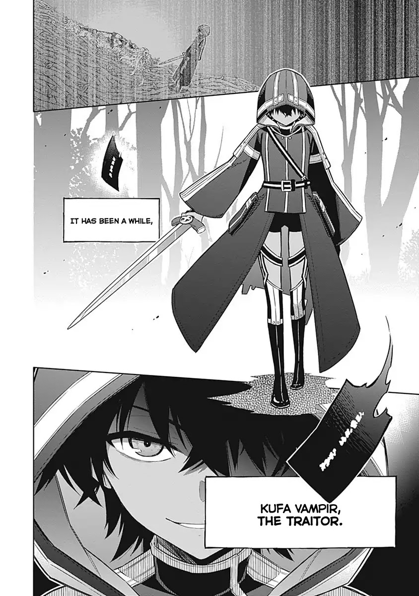 Assassin's Pride chapter 18 page 45