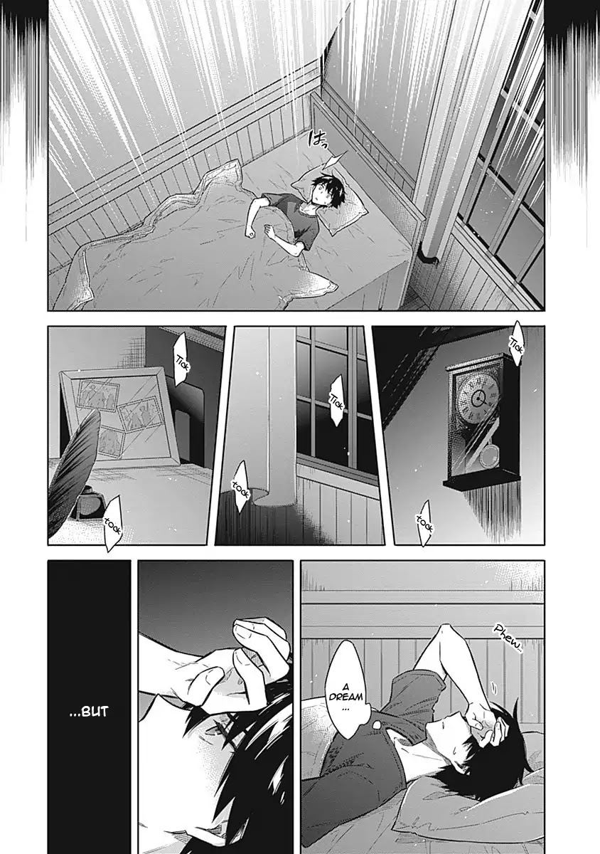 Assassin's Pride chapter 18 page 5