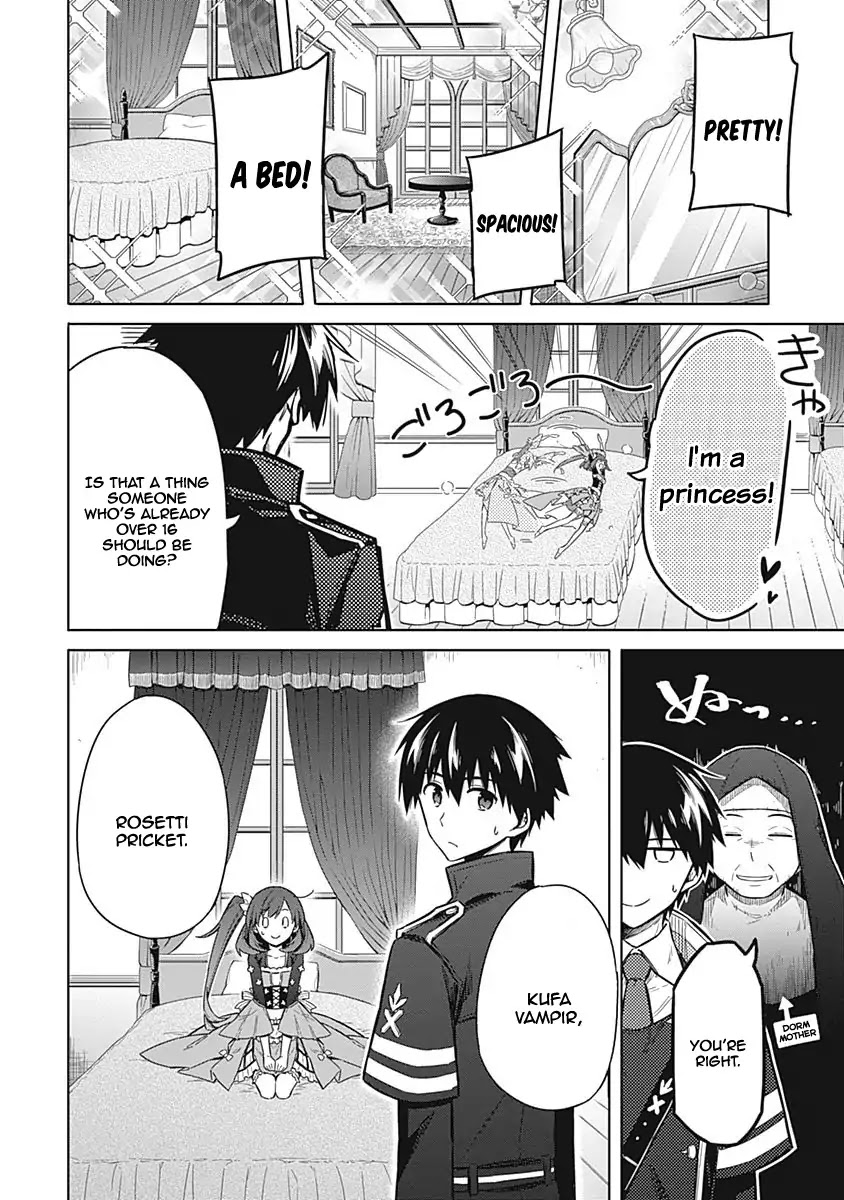 Assassin's Pride chapter 18 page 7