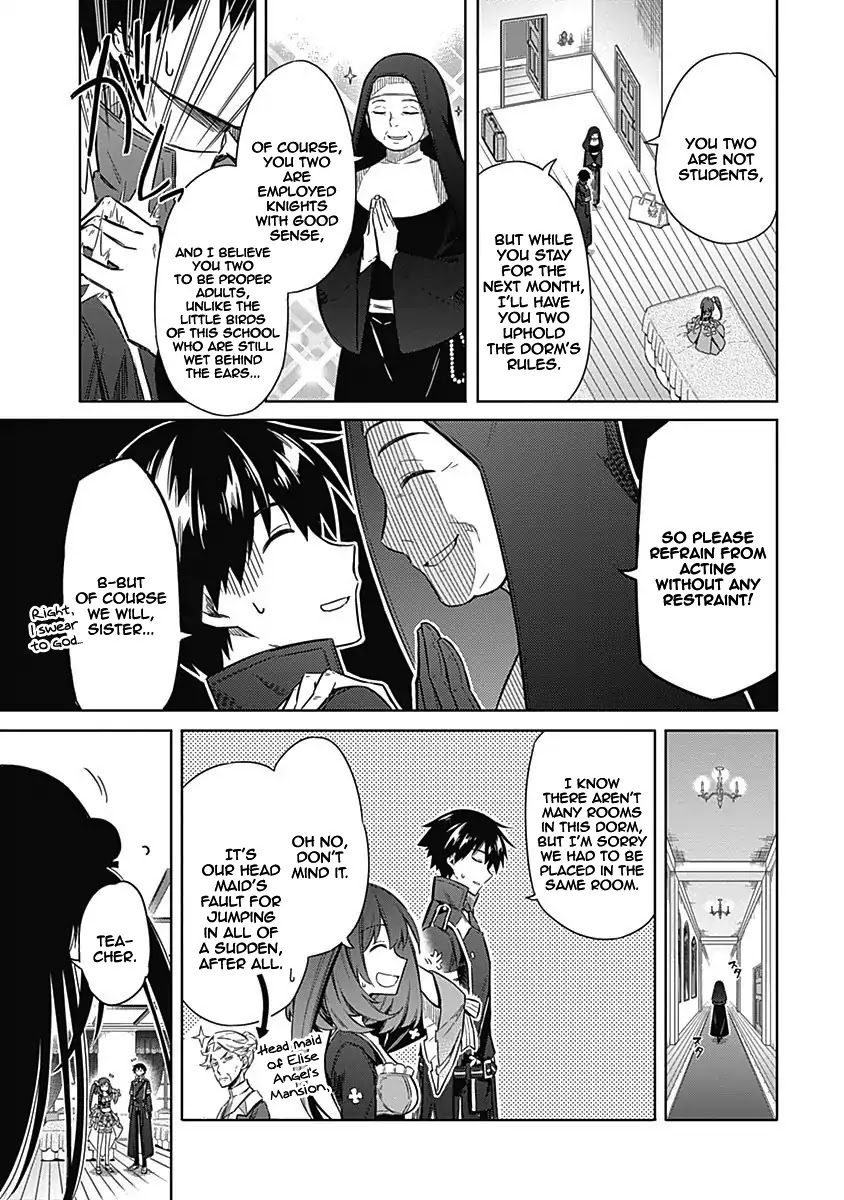 Assassin's Pride chapter 18 page 8