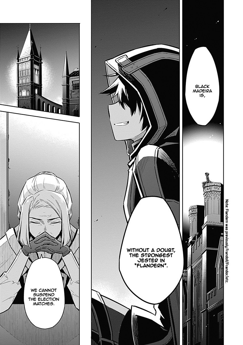 Assassin's Pride chapter 19 page 18