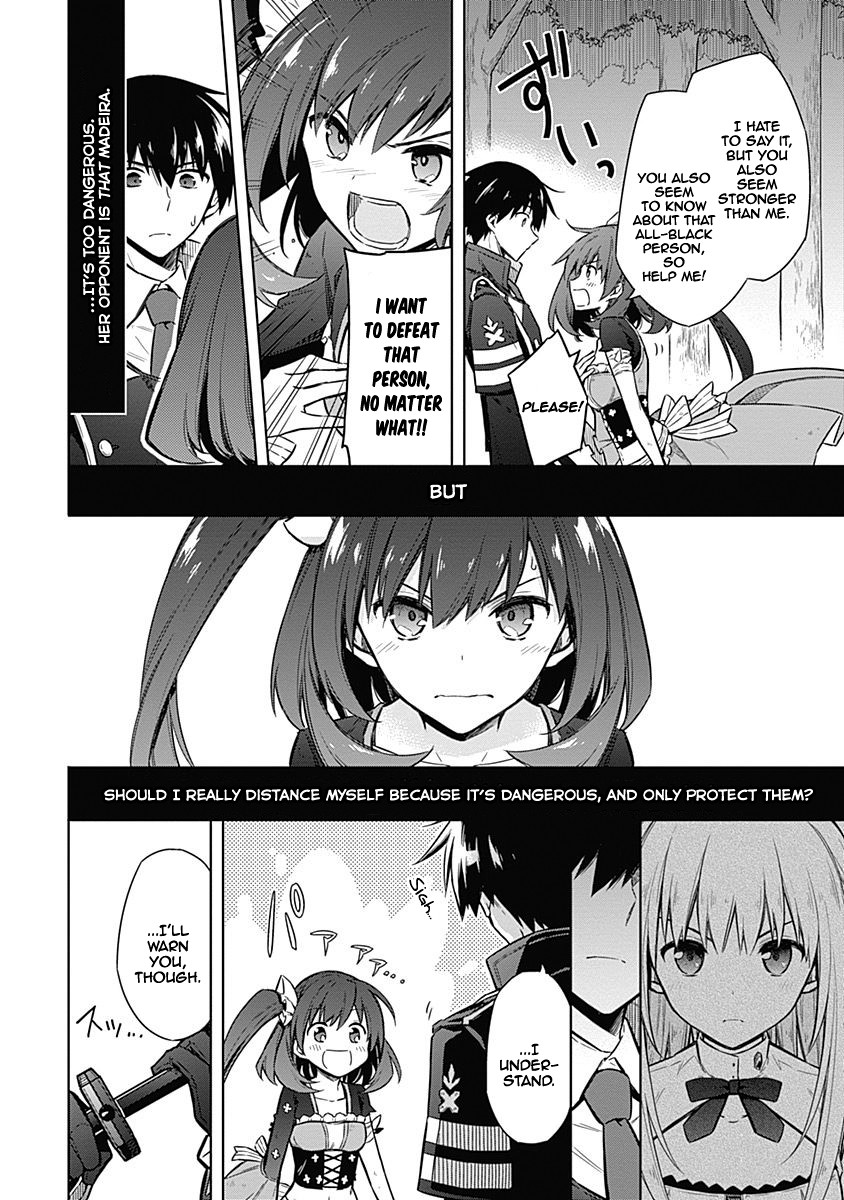 Assassin's Pride chapter 19 page 29