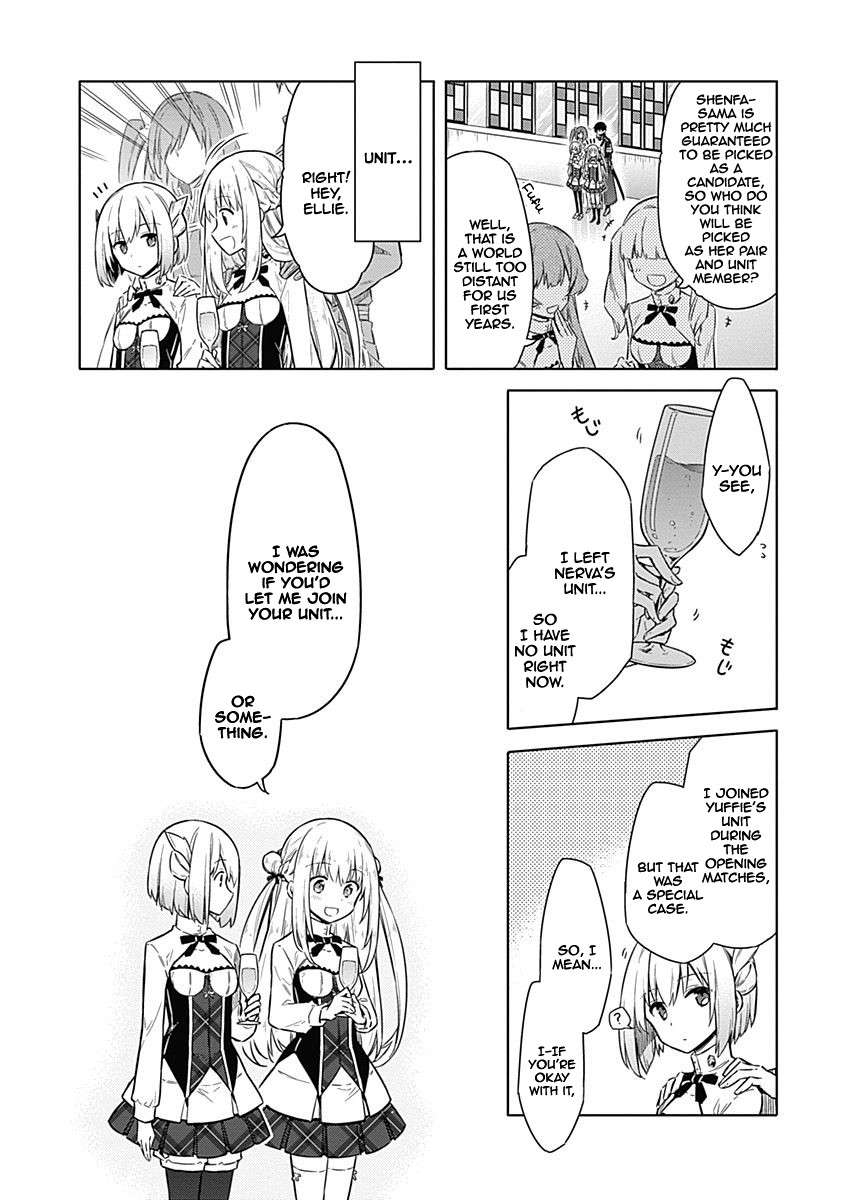 Assassin's Pride chapter 19 page 32