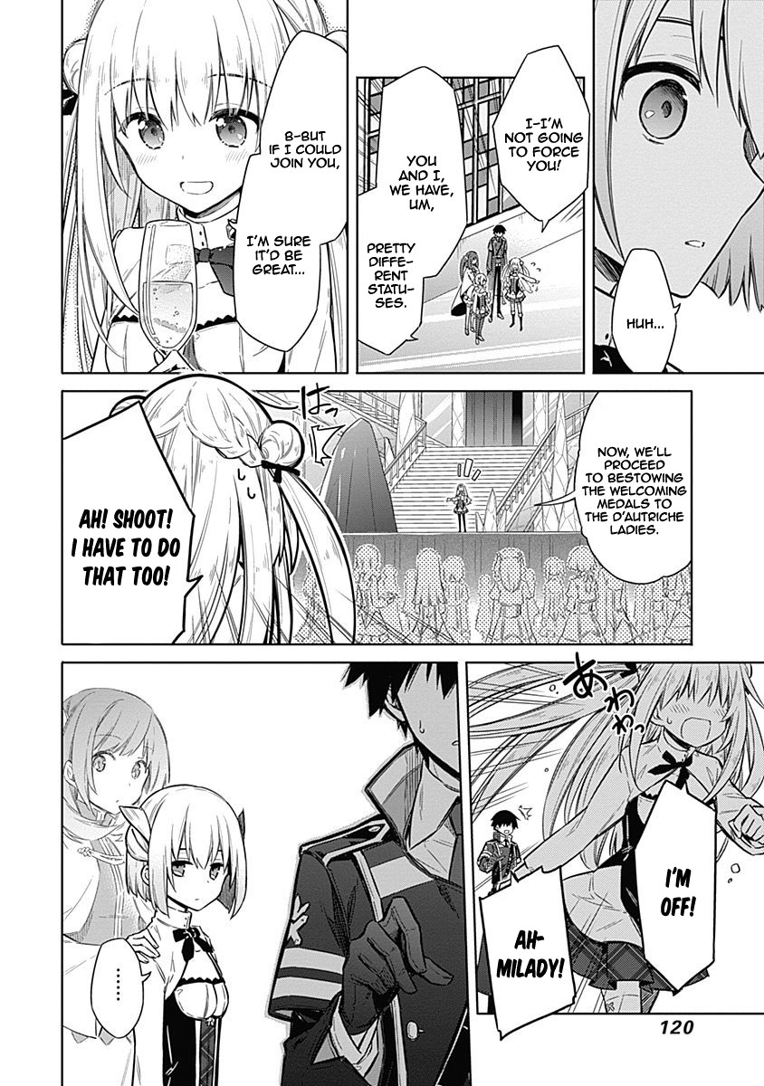 Assassin's Pride chapter 19 page 33