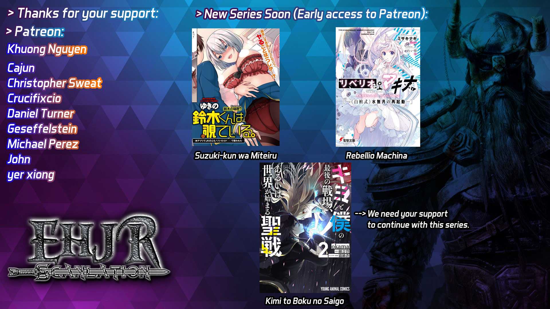 Assassin's Pride chapter 19 page 44