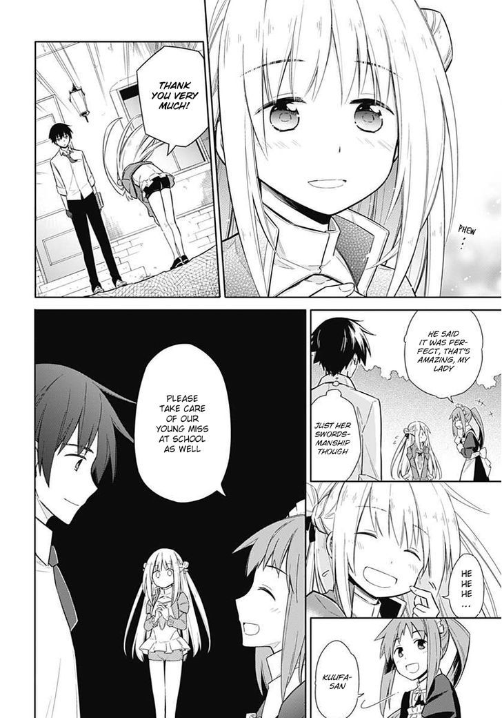 Assassin's Pride chapter 2 page 19