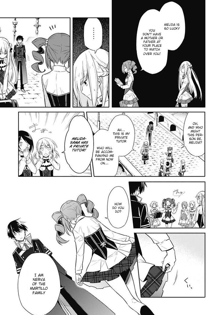 Assassin's Pride chapter 2 page 24