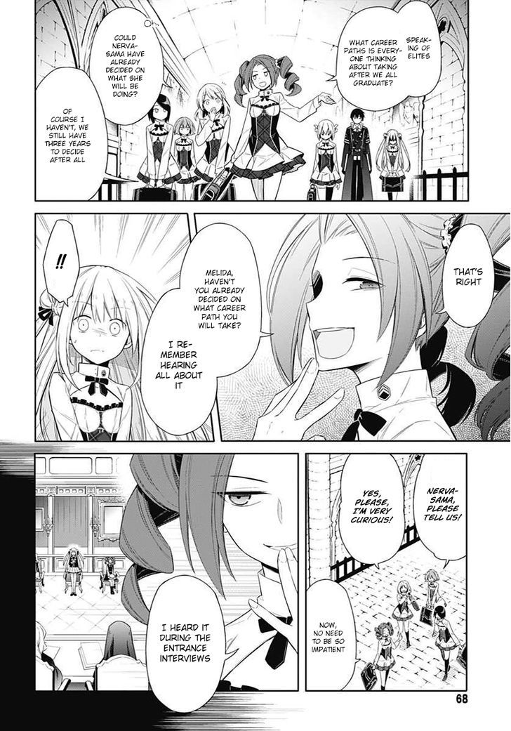 Assassin's Pride chapter 2 page 29