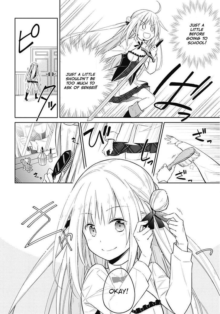 Assassin's Pride chapter 2 page 3