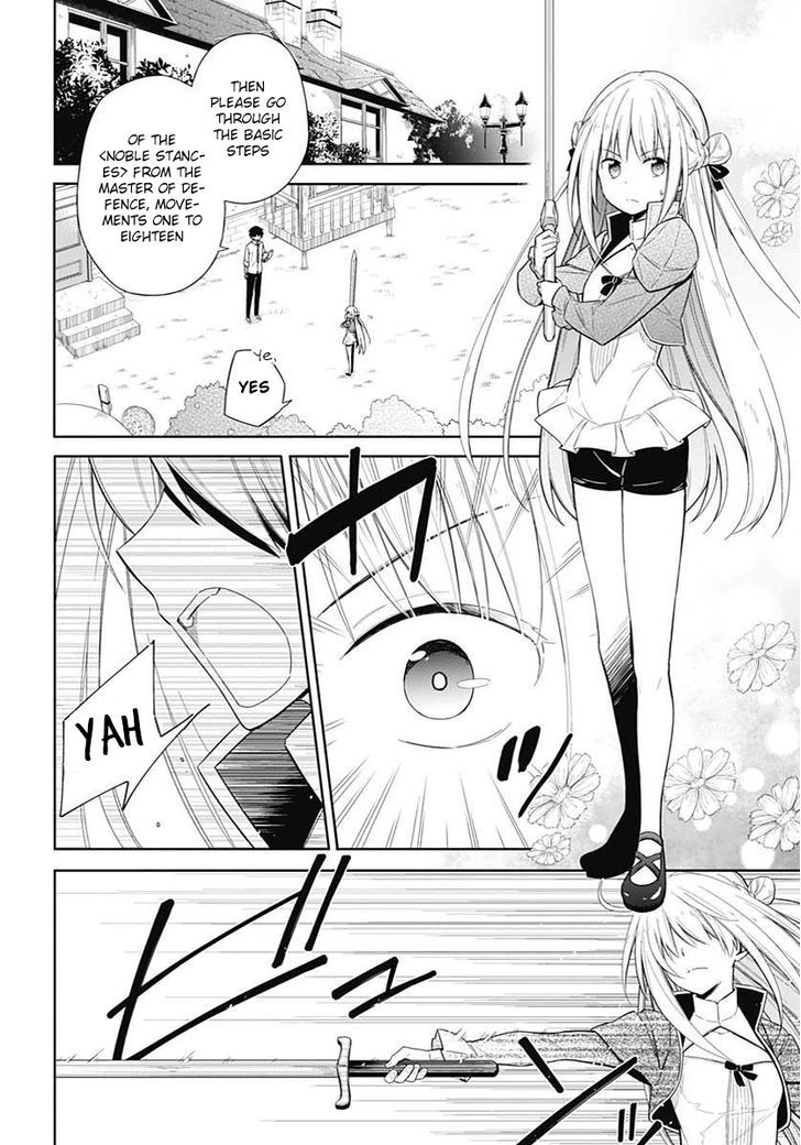 Assassin's Pride chapter 2 page 7