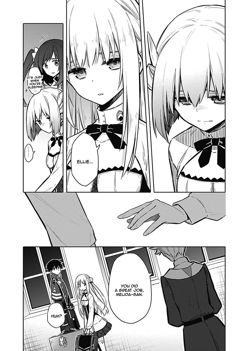 Assassin's Pride chapter 20 page 18