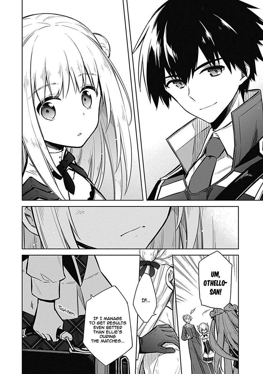 Assassin's Pride chapter 20 page 21