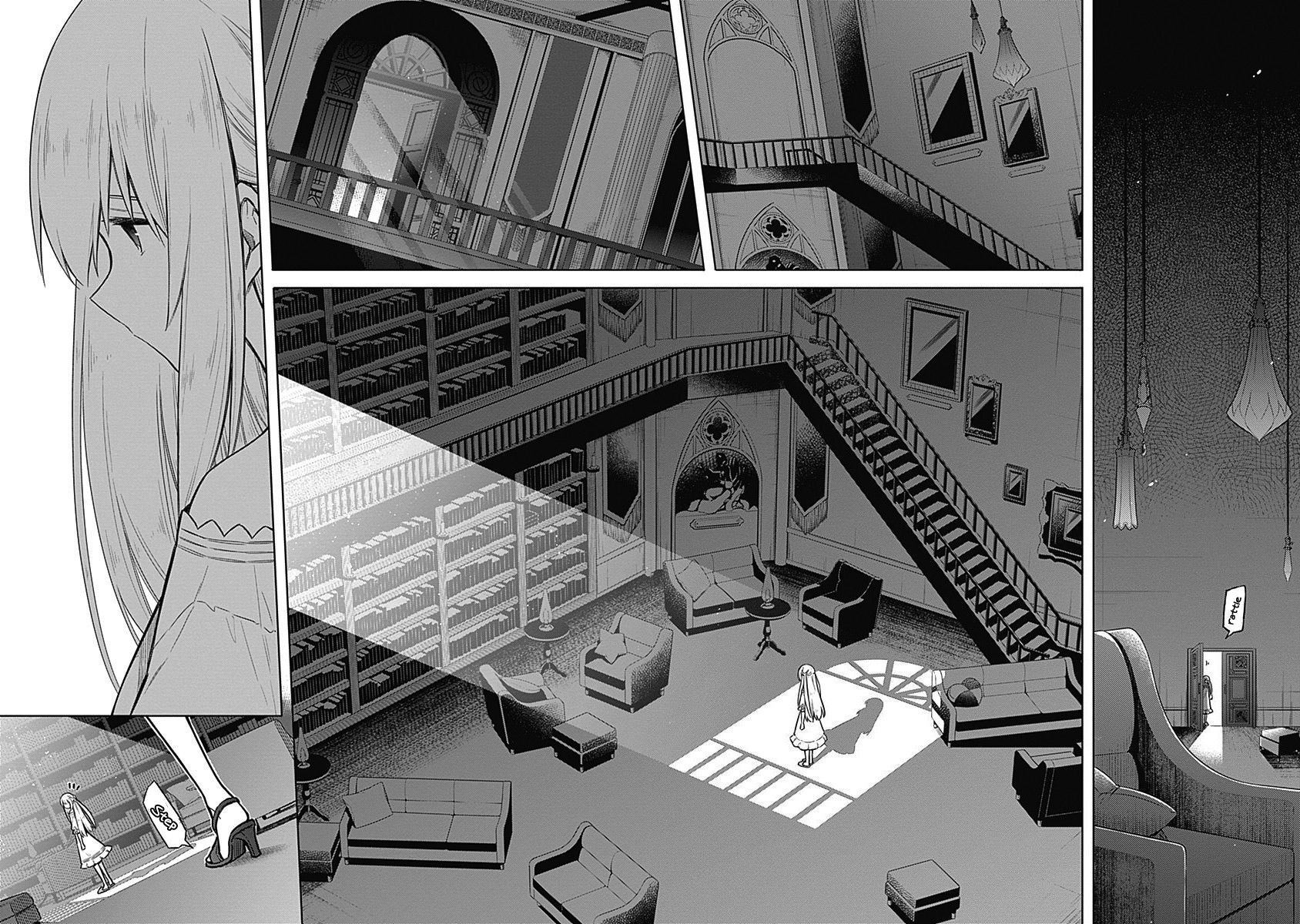 Assassin's Pride chapter 20 page 25