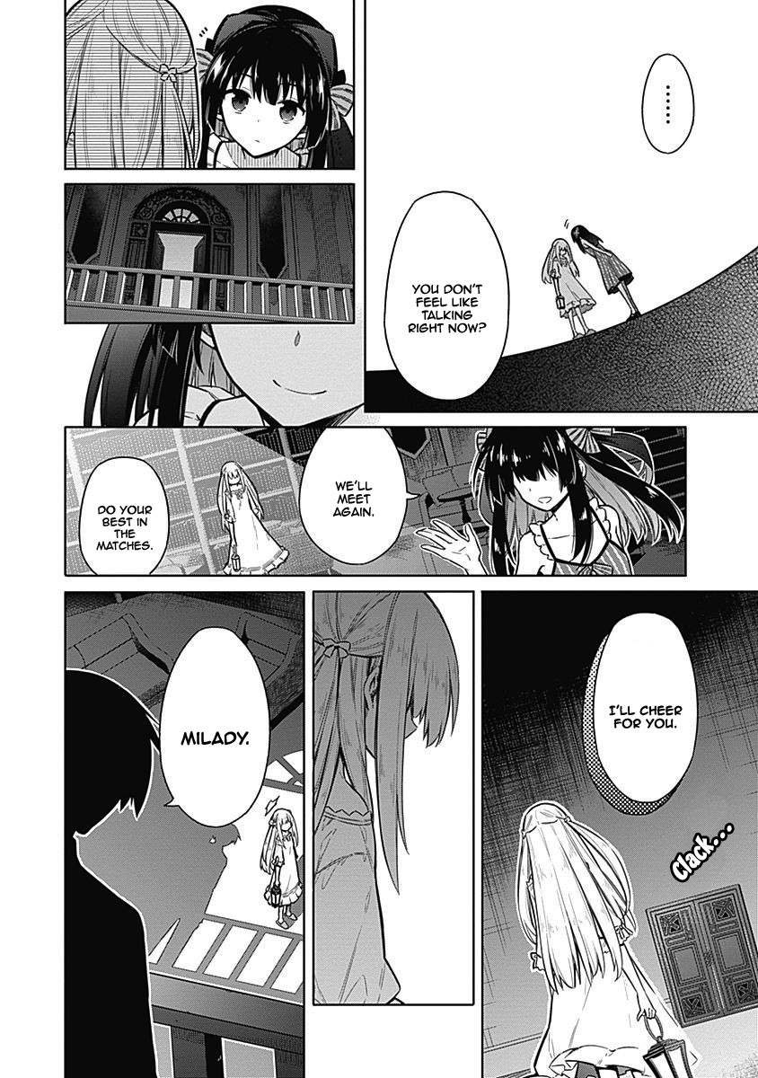 Assassin's Pride chapter 20 page 28