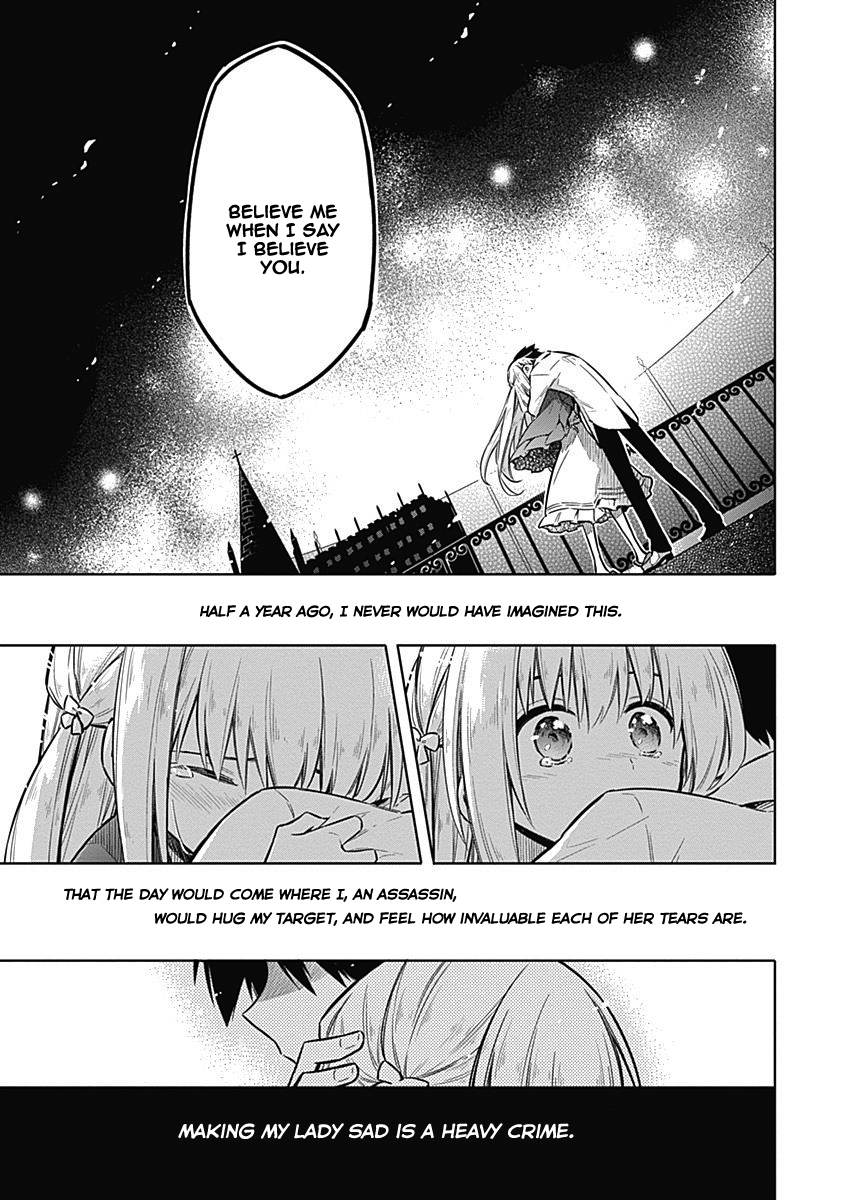 Assassin's Pride chapter 20 page 35