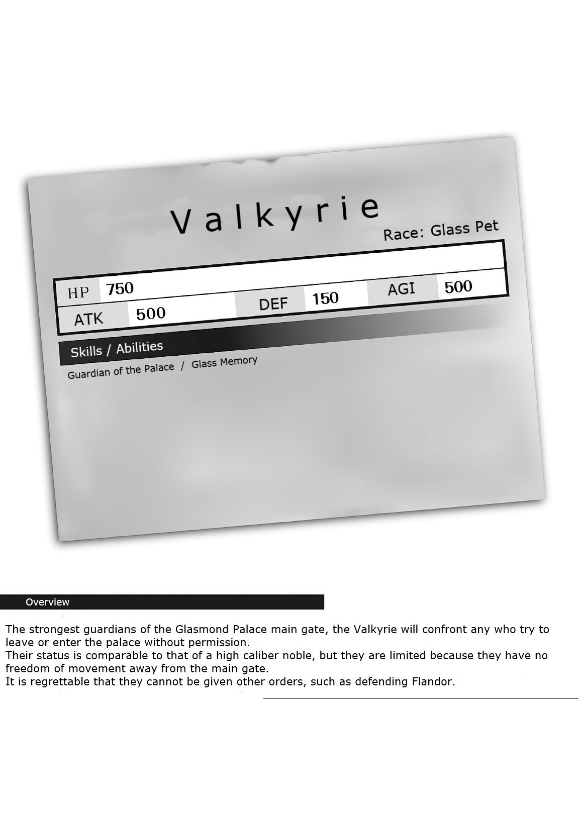 Assassin's Pride chapter 21.5 page 1