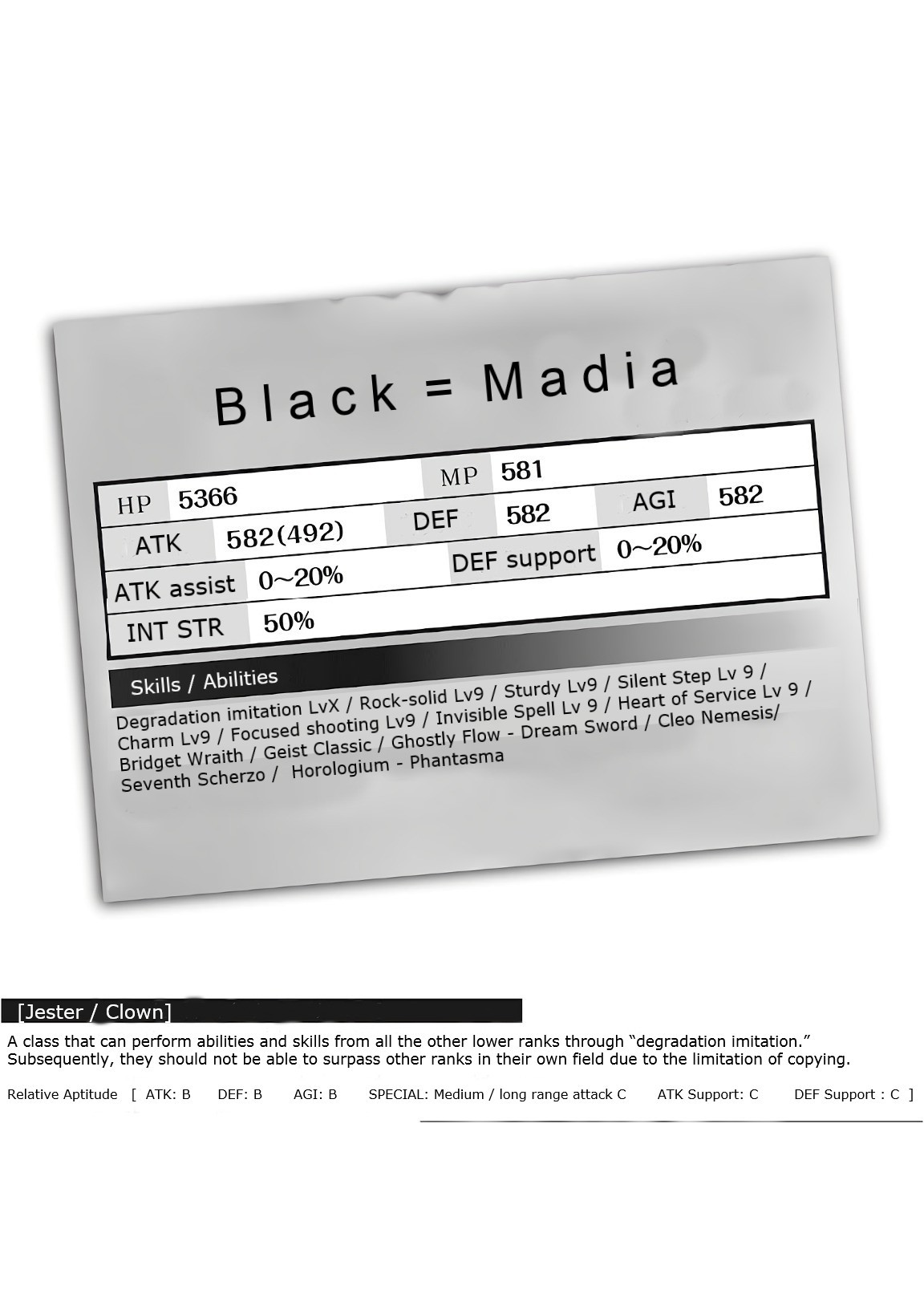 Assassin's Pride chapter 21.5 page 2