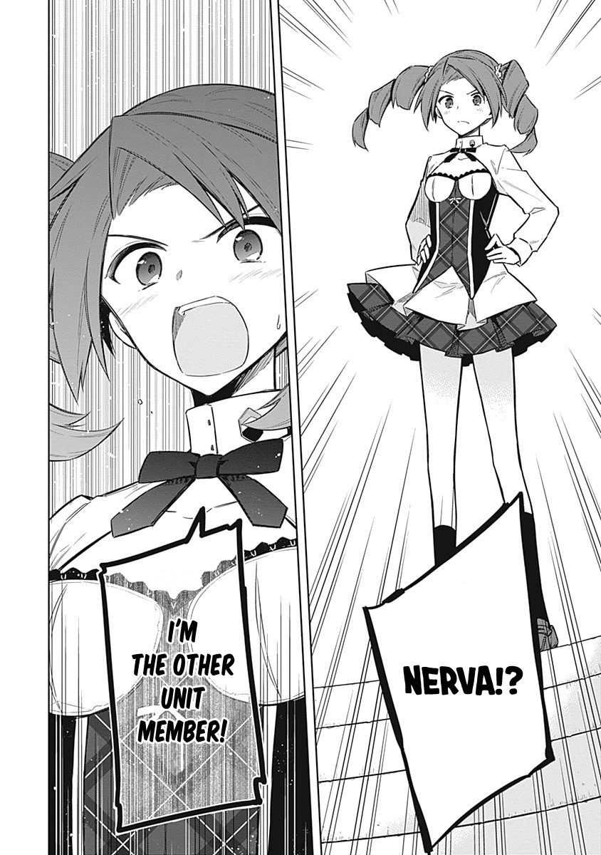 Assassin's Pride chapter 21 page 13