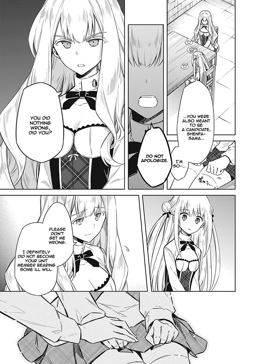 Assassin's Pride chapter 21 page 18