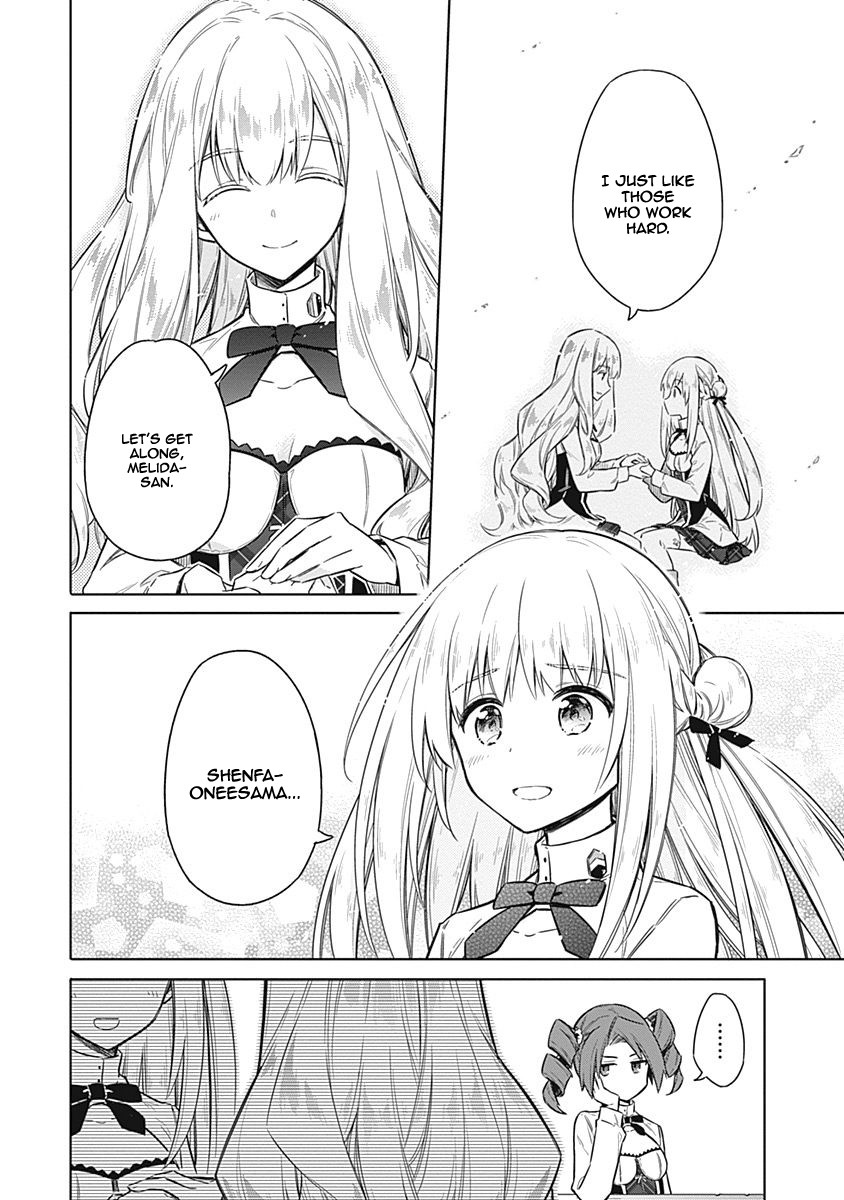 Assassin's Pride chapter 21 page 19