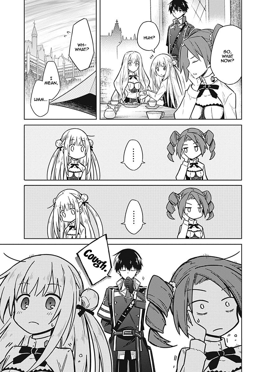 Assassin's Pride chapter 21 page 20