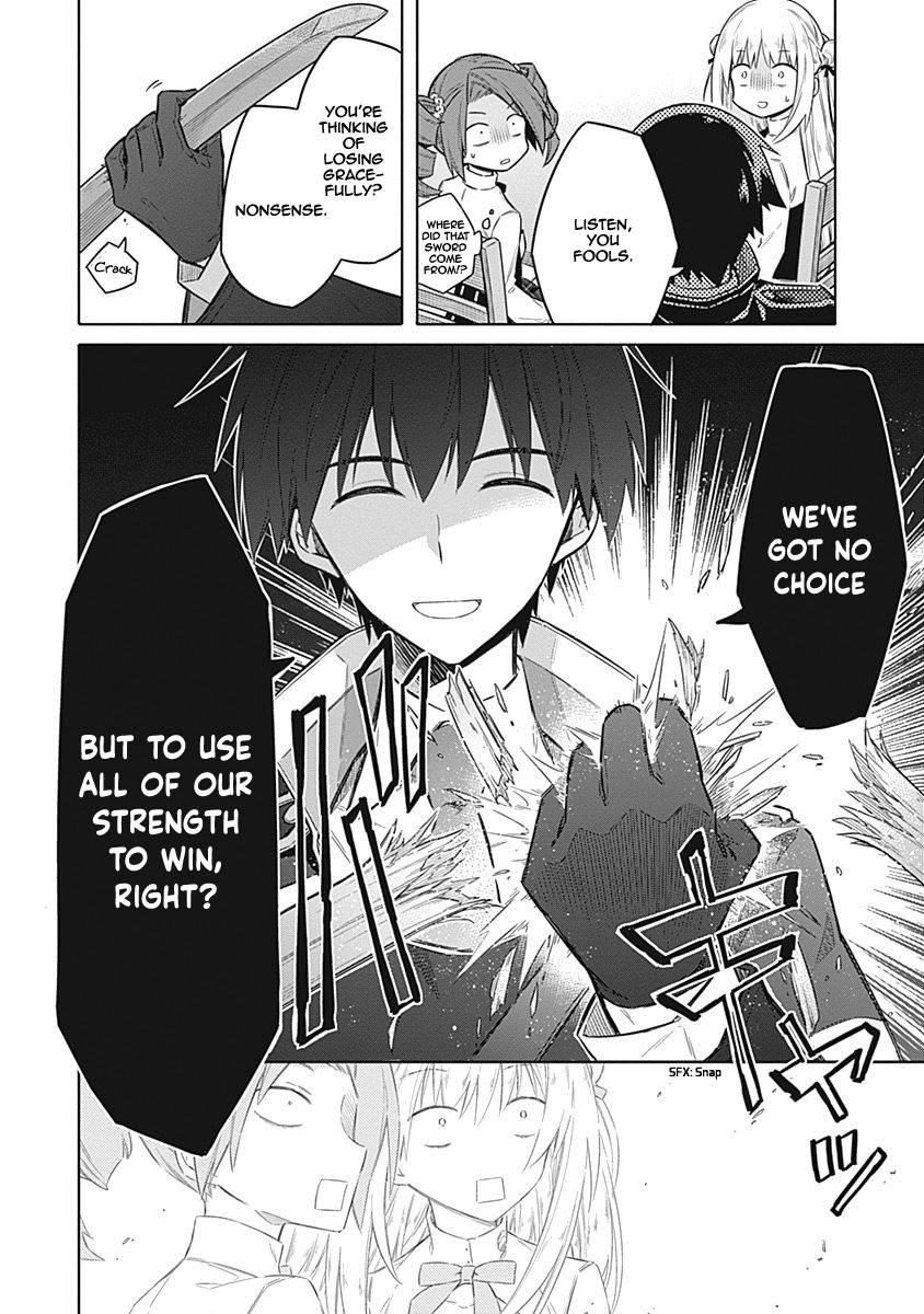 Assassin's Pride chapter 21 page 25