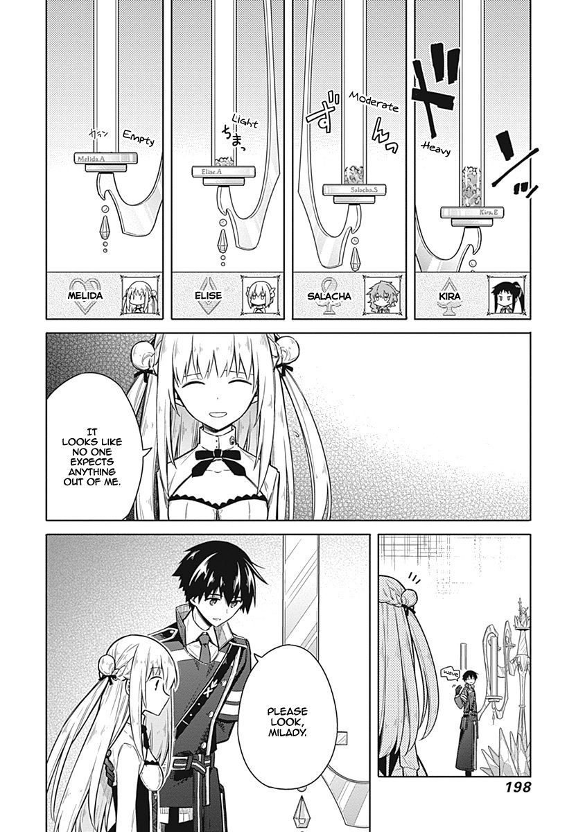 Assassin's Pride chapter 21 page 31