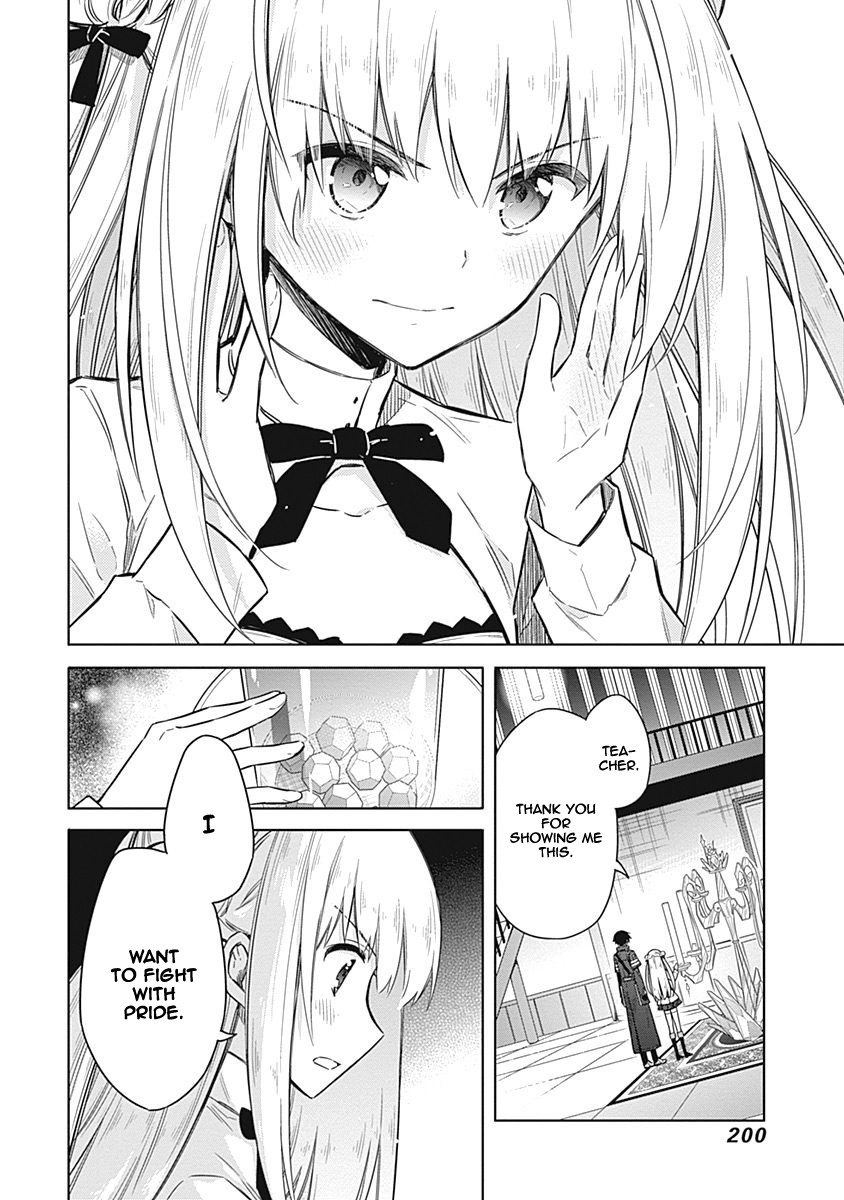 Assassin's Pride chapter 21 page 33