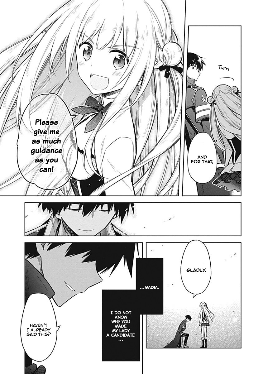 Assassin's Pride chapter 21 page 34