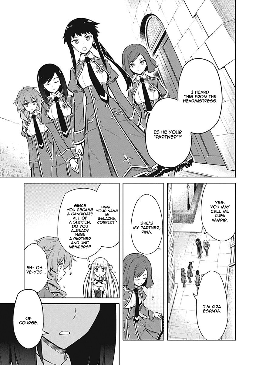 Assassin's Pride chapter 21 page 8