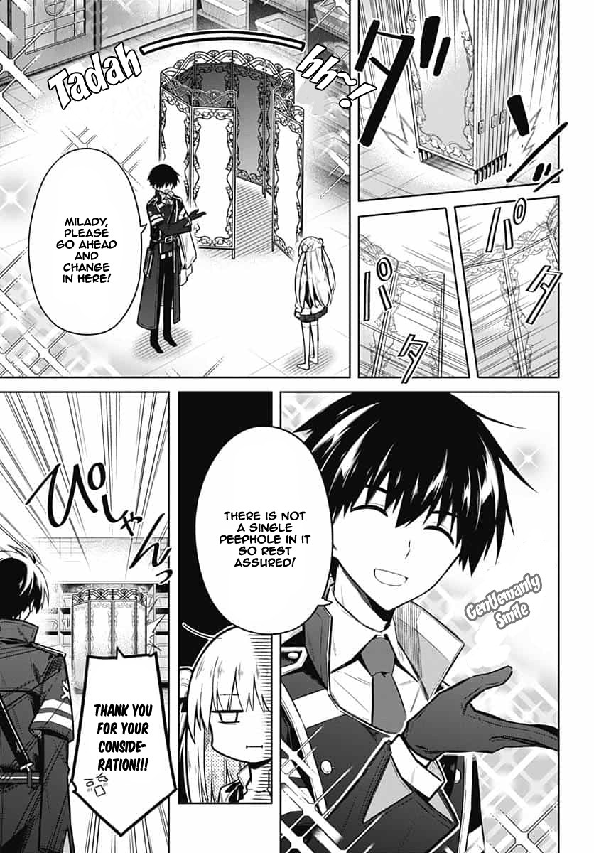 Assassin's Pride chapter 22 page 12