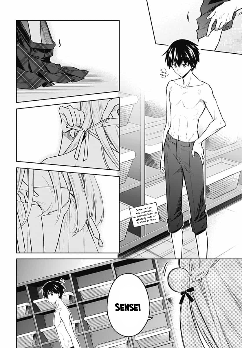 Assassin's Pride chapter 22 page 15