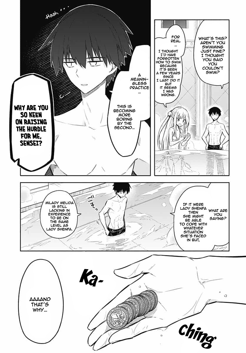 Assassin's Pride chapter 22 page 18