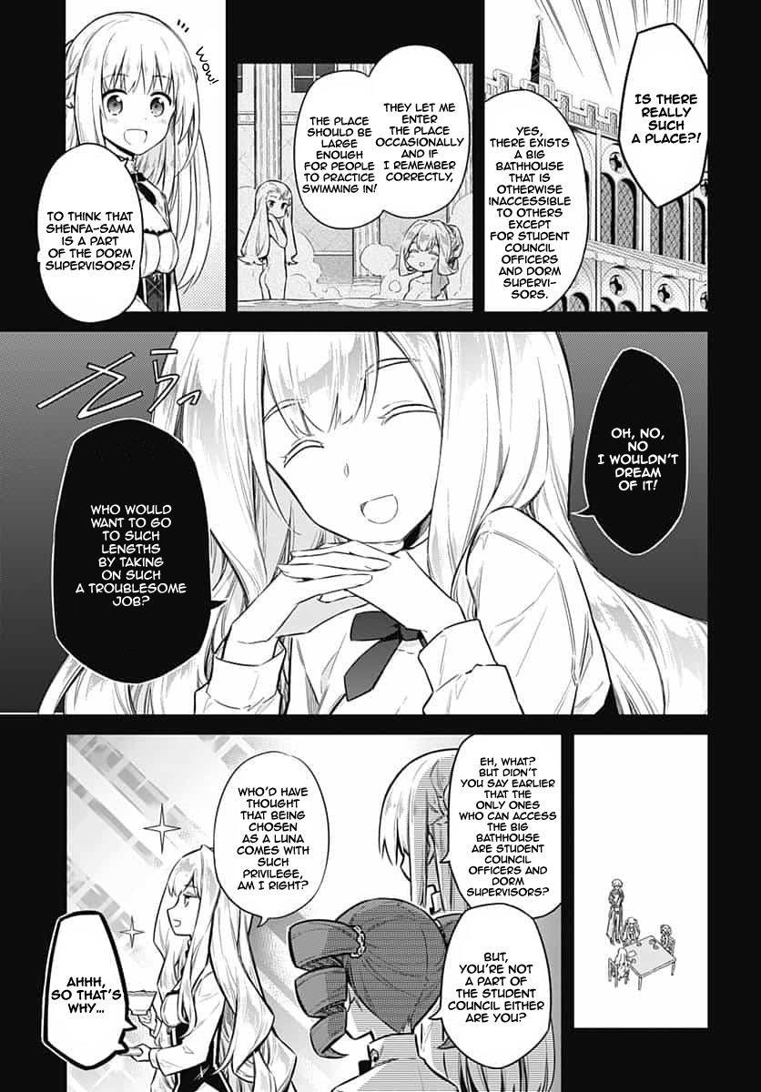 Assassin's Pride chapter 22 page 8