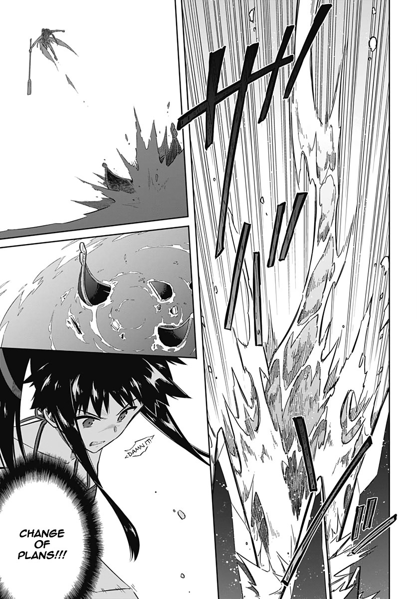 Assassin's Pride chapter 23 page 17