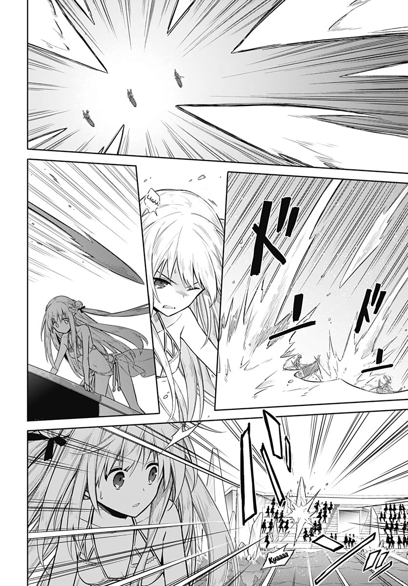 Assassin's Pride chapter 23 page 22