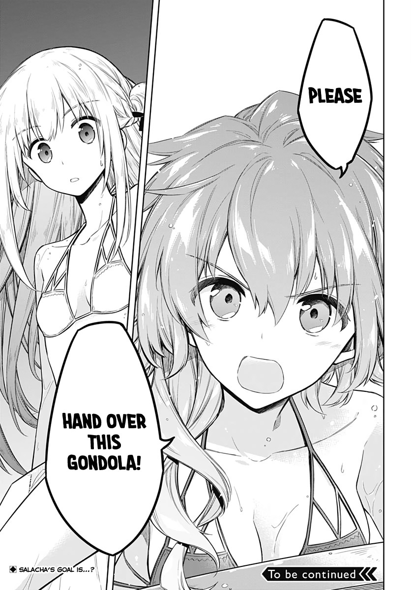 Assassin's Pride chapter 23 page 33