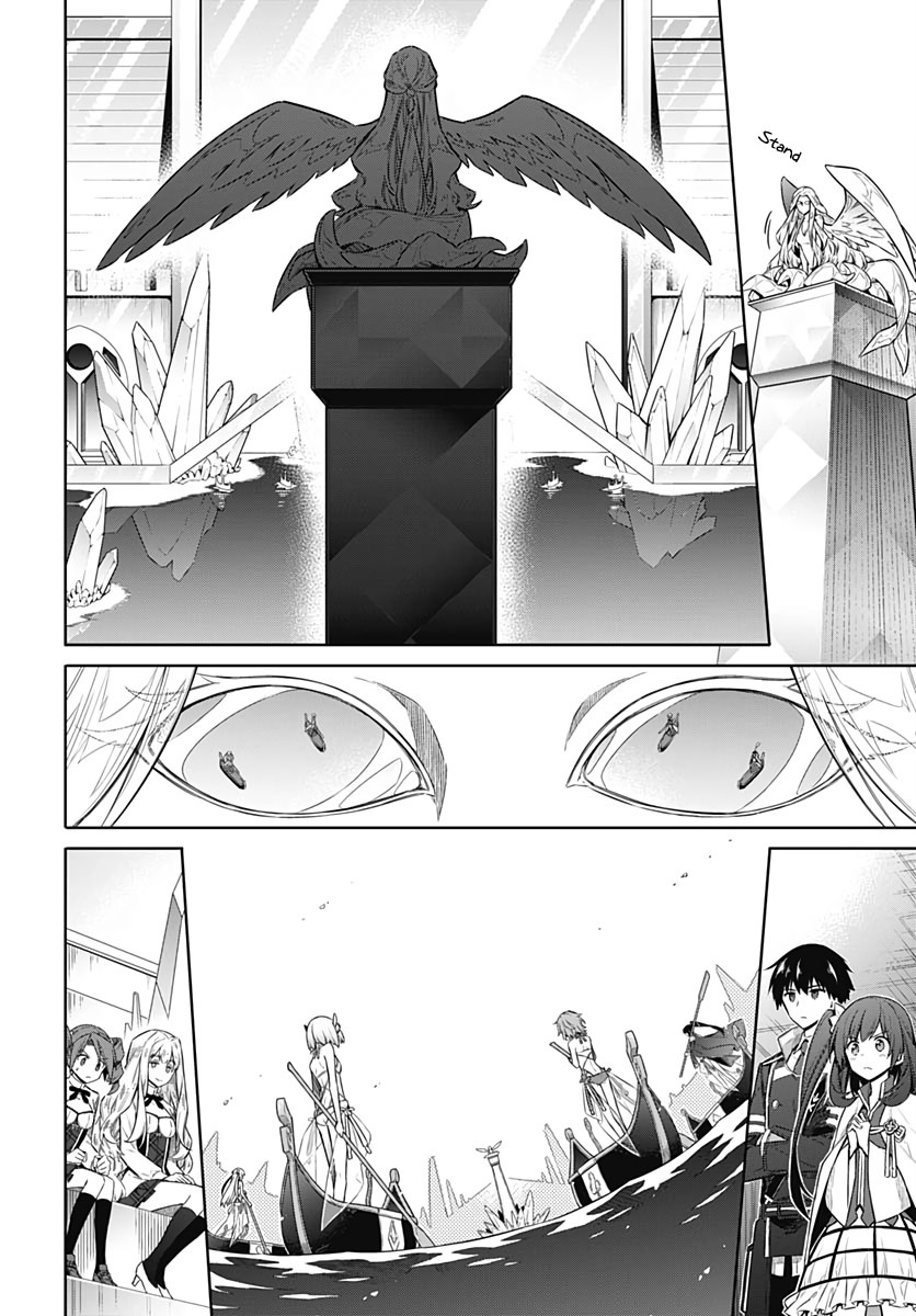 Assassin's Pride chapter 23 page 8