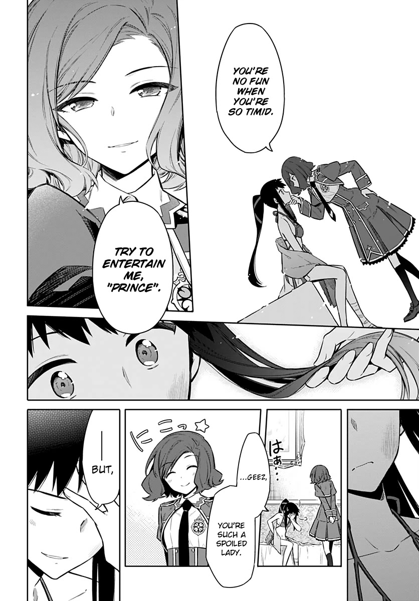 Assassin's Pride chapter 24 page 23