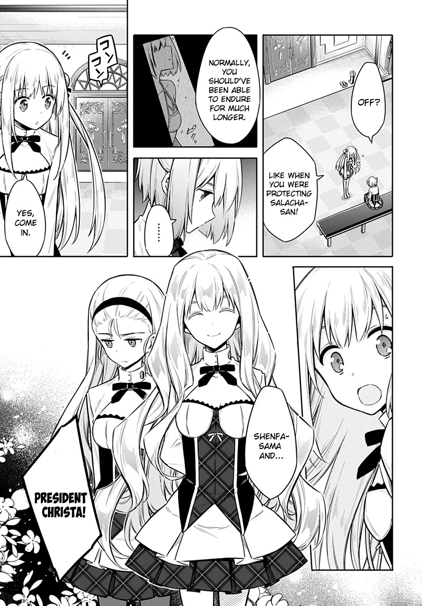 Assassin's Pride chapter 24 page 26