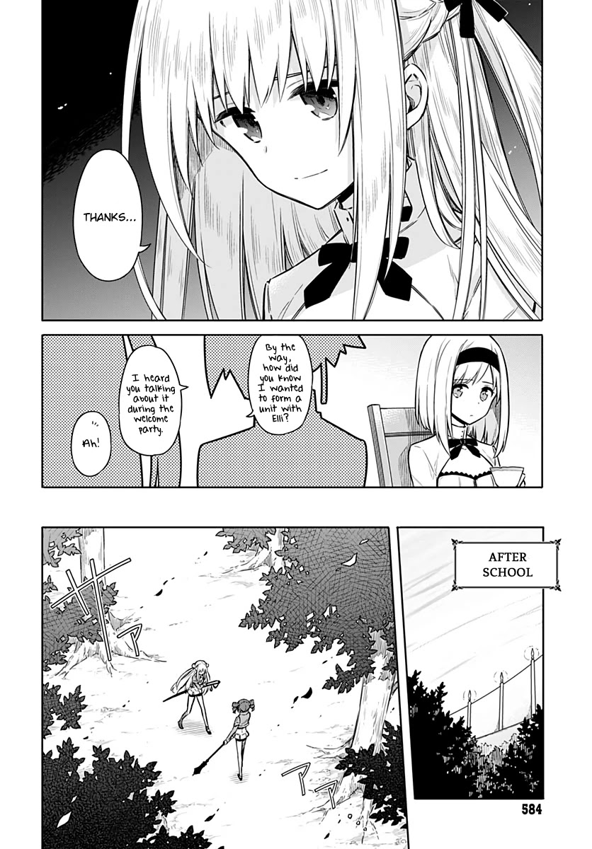 Assassin's Pride chapter 25 page 12