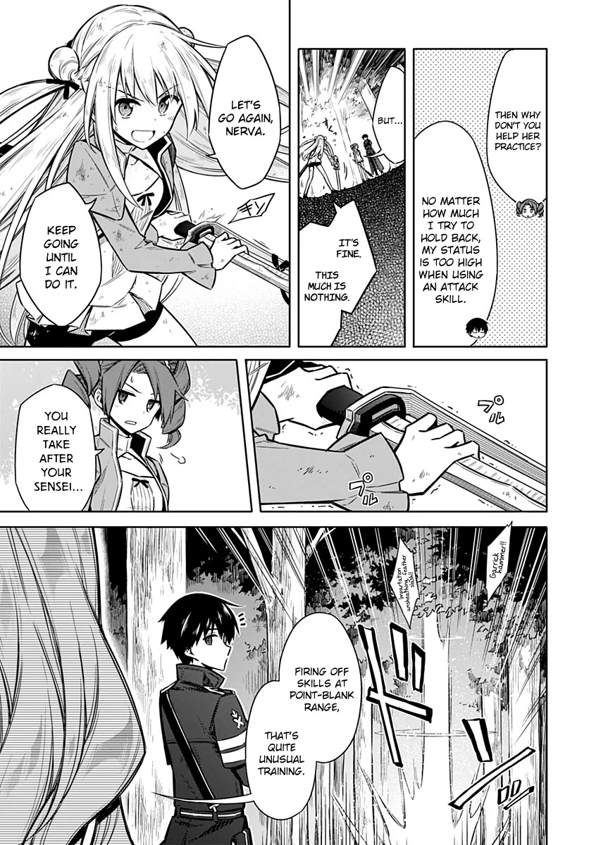 Assassin's Pride chapter 25 page 15