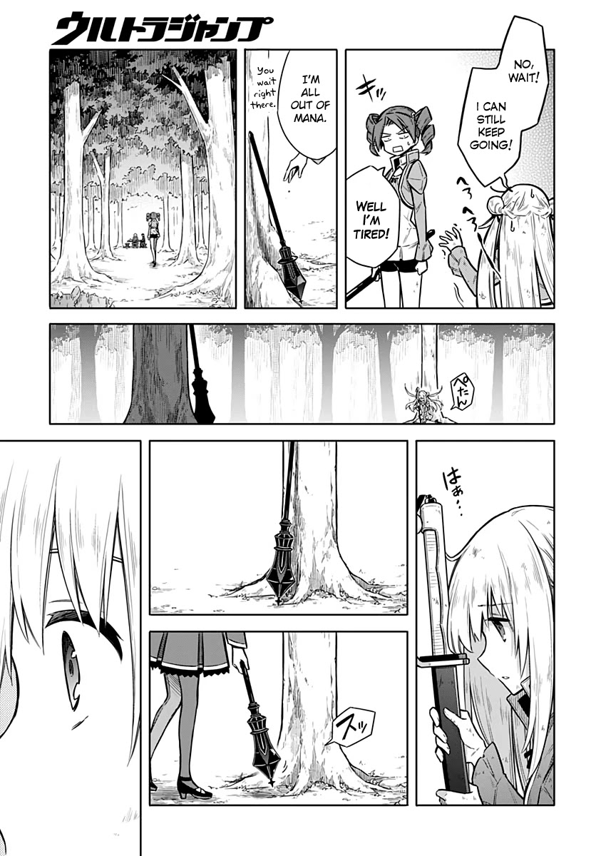 Assassin's Pride chapter 25 page 19