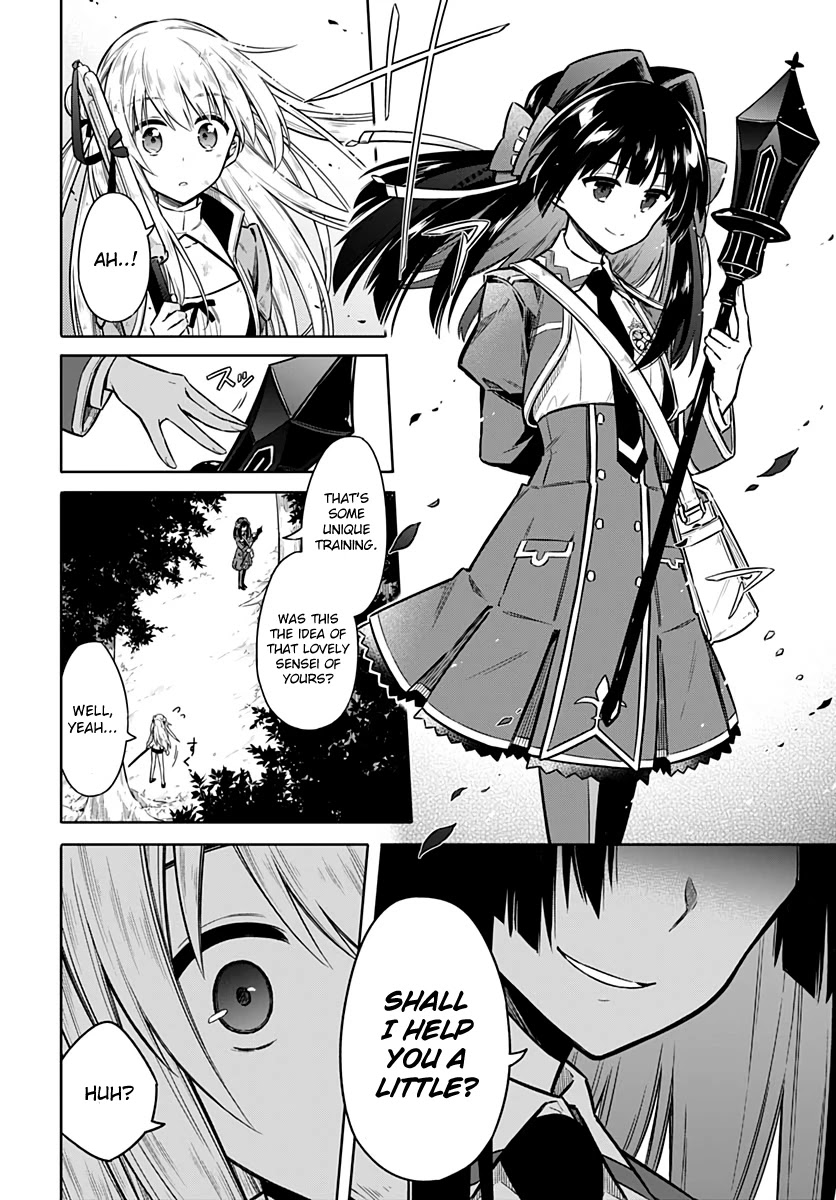 Assassin's Pride chapter 25 page 20